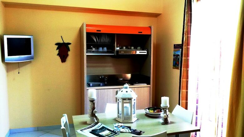 Apartamento Appartamenti Castel Sant'angelo