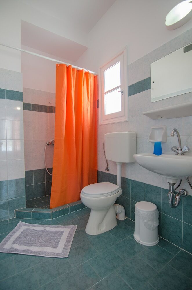 Hotel Athena Rooms