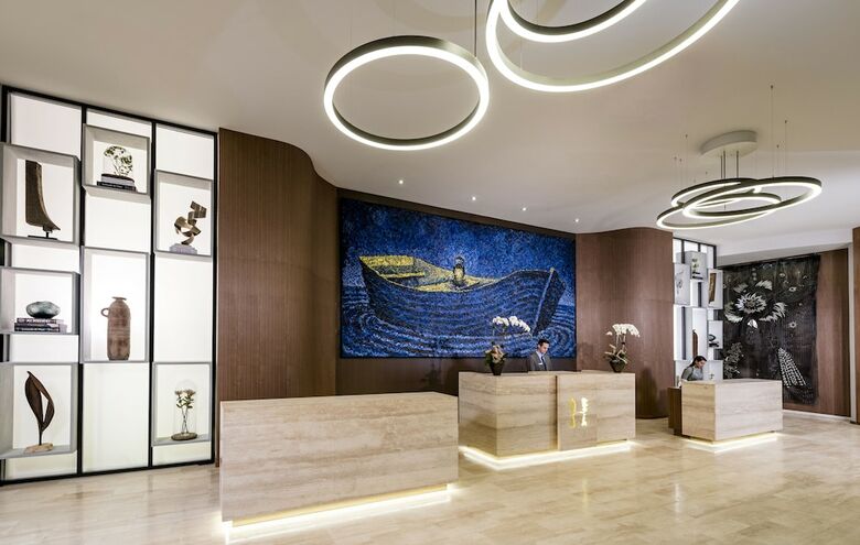 Apartamento Hyde Resort & Residences