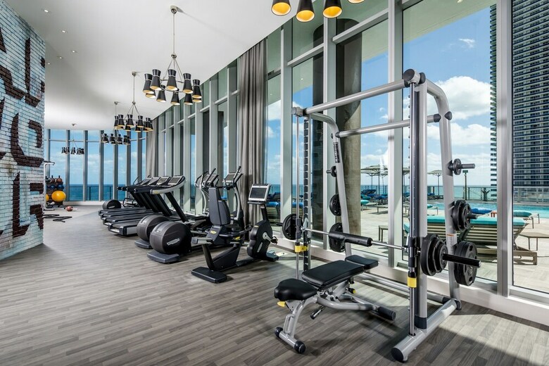 Apartamento Hyde Resort & Residences