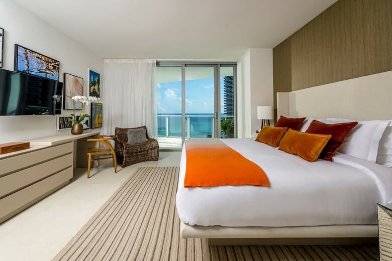 Apartamento Hyde Resort & Residences