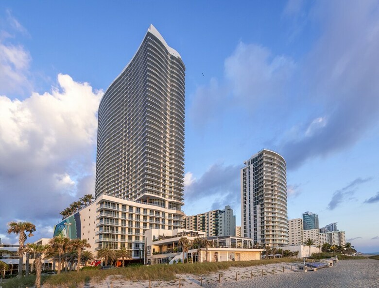 Apartamento Hyde Resort & Residences