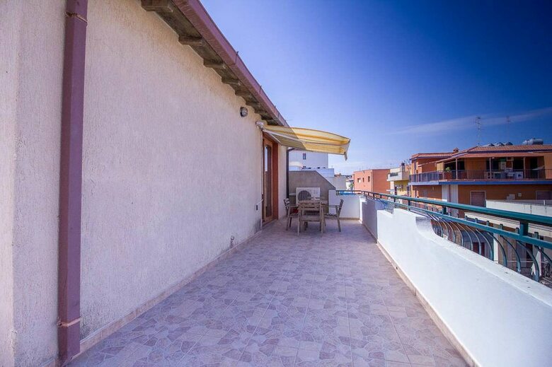 Apartamento Appartamento Pino  Marino - Case Sicule