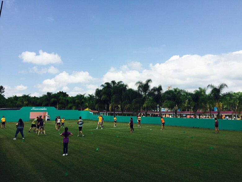 Guam�chil Parque Acu�tico & Caba�as