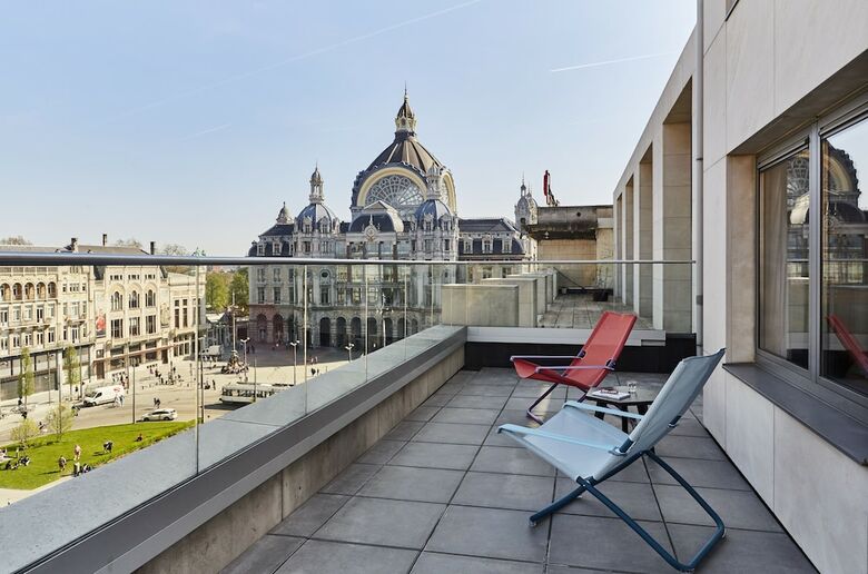 Hotel Indigo Antwerp - City Centre
