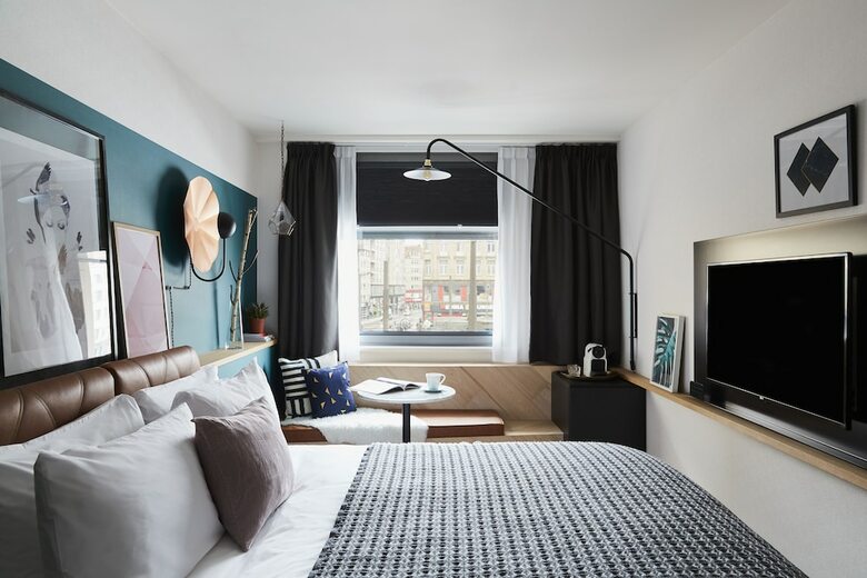 Hotel Indigo Antwerp - City Centre