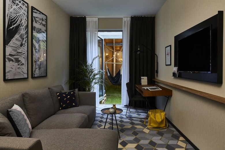 Hotel Indigo Antwerp - City Centre