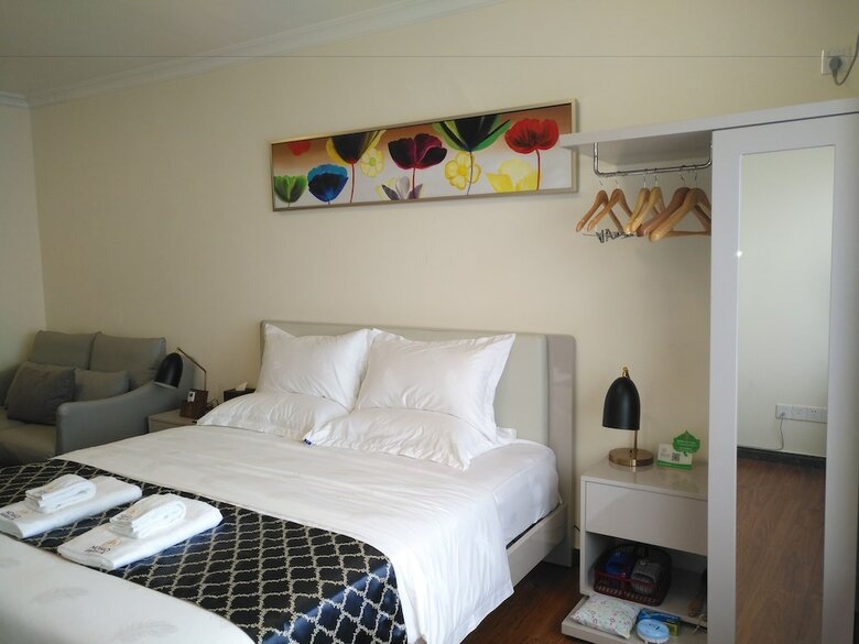 Hotel Nomo Residence�foshan West Station Branch