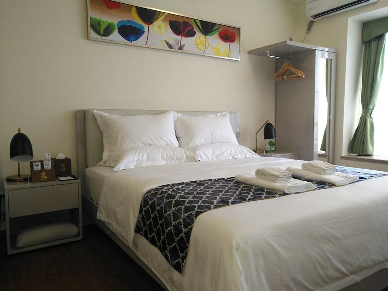 Hotel Nomo Residence�foshan West Station Branch