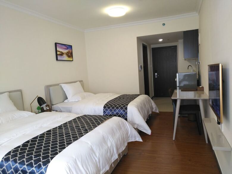 Hotel Nomo Residence�foshan West Station Branch