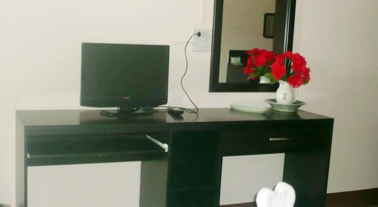 Hotel Jansupar Court