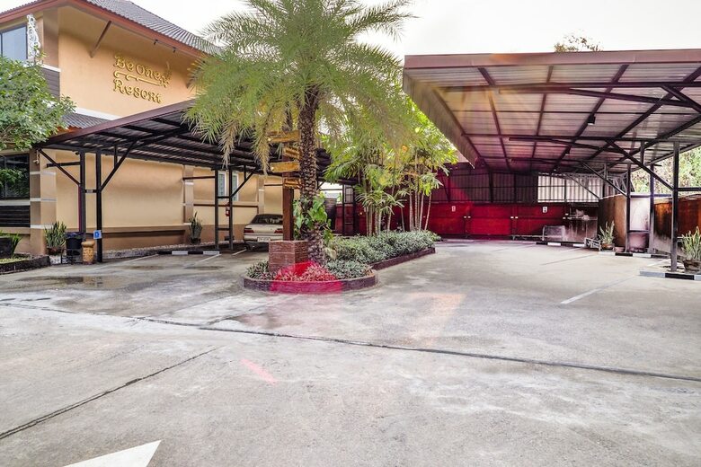 Hotel Capital O 727 Be One Resort