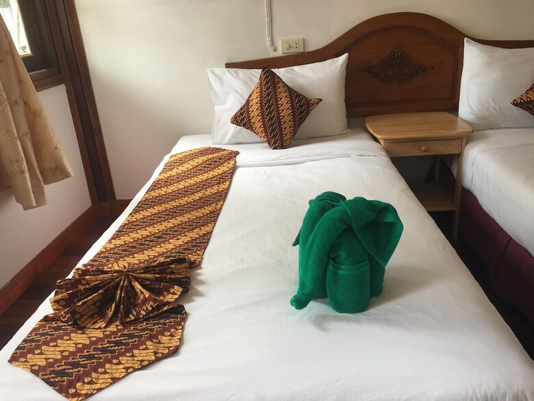 Hotel Bu-nga Resort