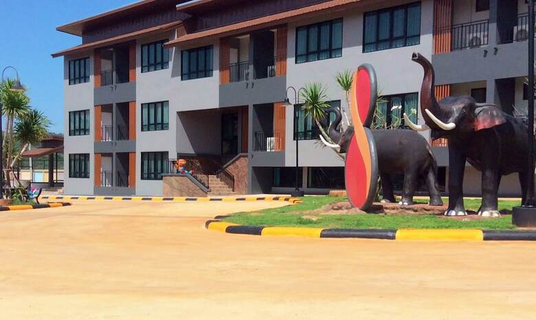 Hotel Grandsiri Resort Khaoyai