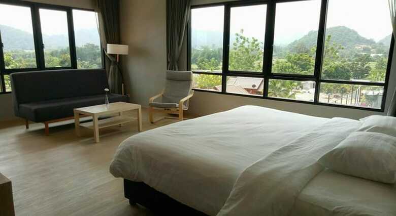 Hotel Grandsiri Resort Khaoyai