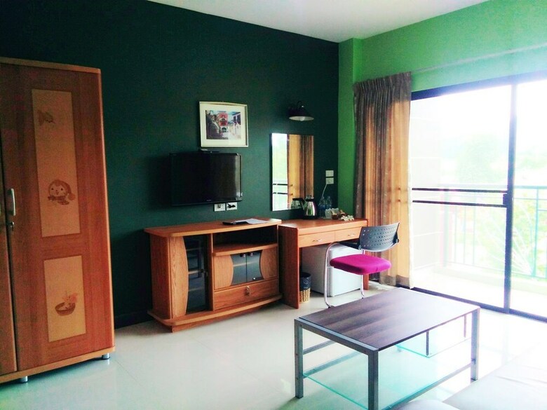 Hotel Grandsiri Resort Khaoyai