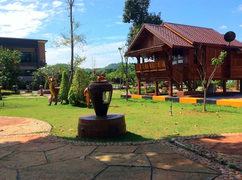 Hotel Grandsiri Resort Khaoyai