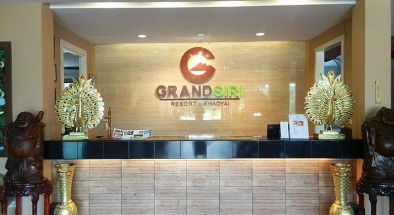 Hotel Grandsiri Resort Khaoyai