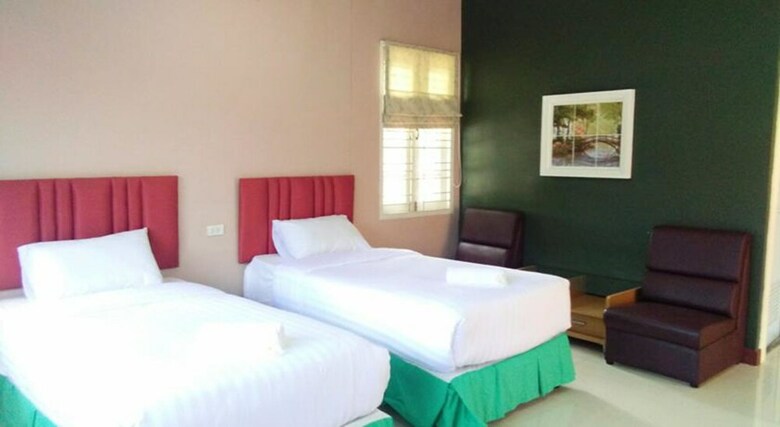 Hotel Grandsiri Resort Khaoyai