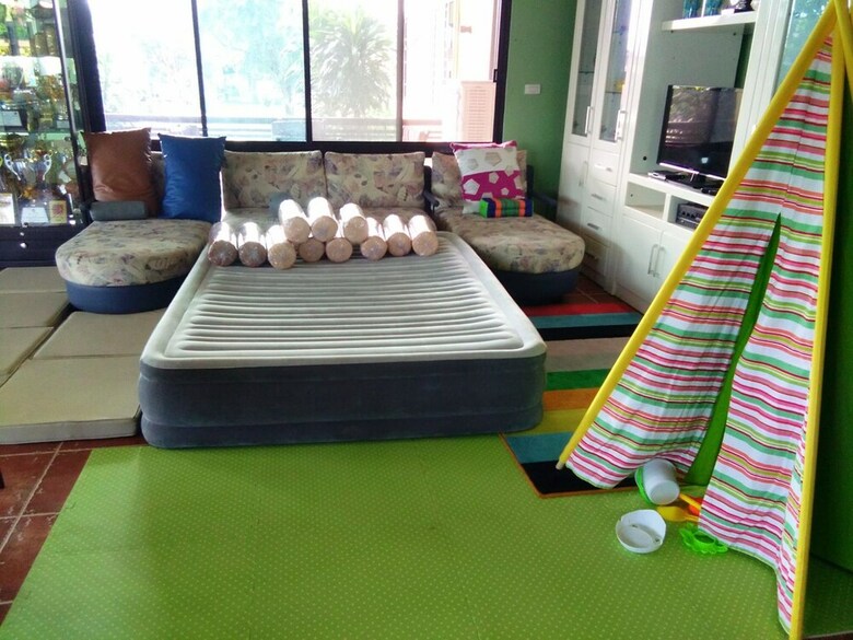 Hotel Grandsiri Resort Khaoyai
