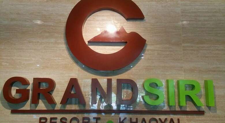 Hotel Grandsiri Resort Khaoyai