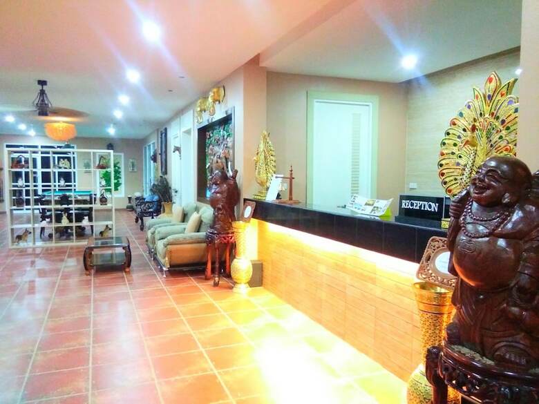 Hotel Grandsiri Resort Khaoyai