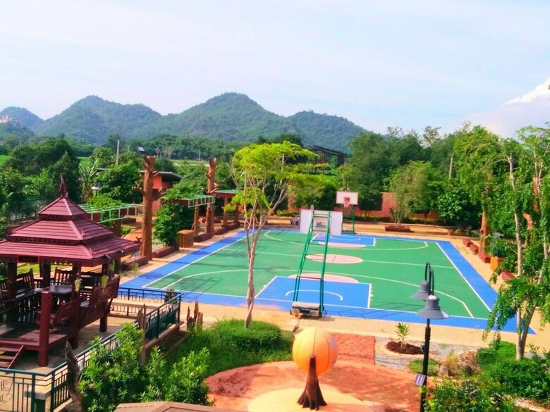 Hotel Grandsiri Resort Khaoyai
