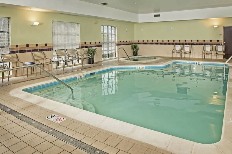 Springhill Suites By Marriott Prince Frederick