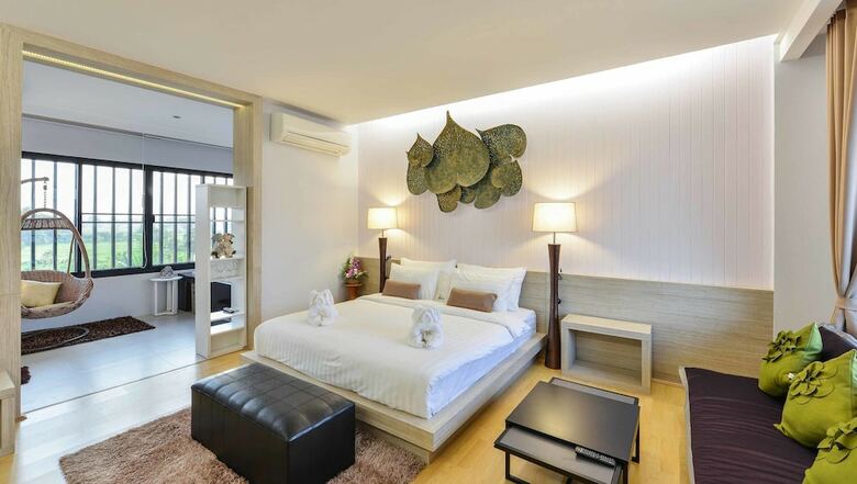 Hotel Panlaan Boutique Resort