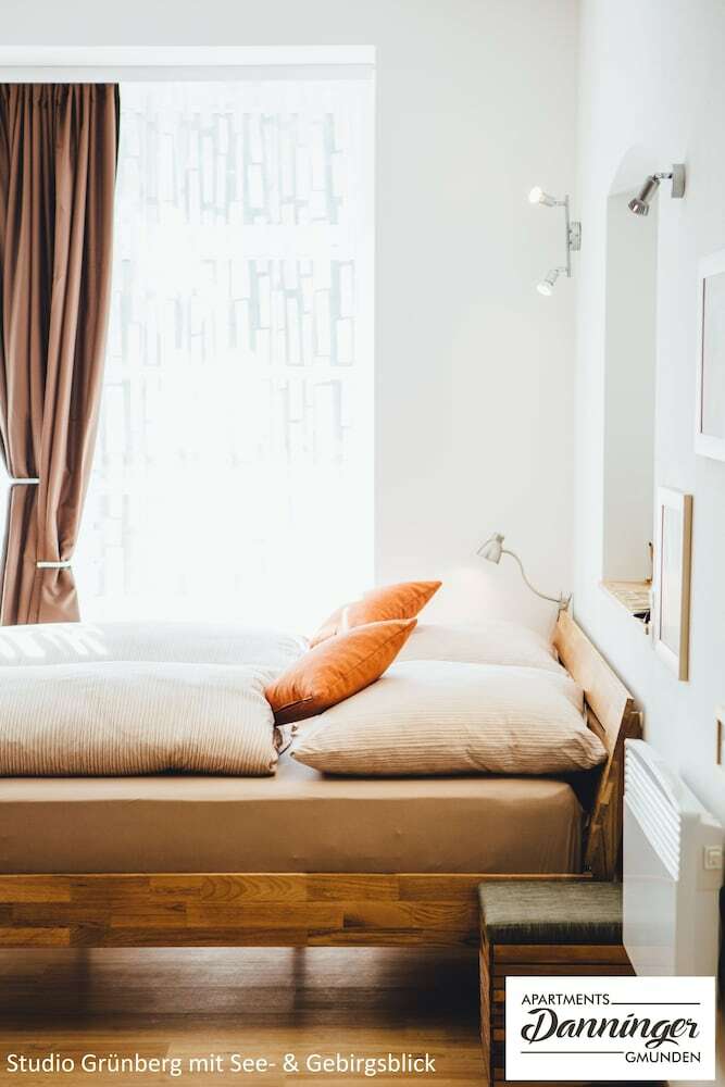 Apartments Danninger Gmunden - Adults Only