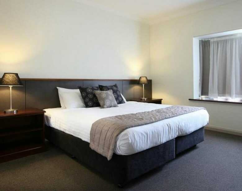Motel Harrigan's Irish Pub & Accommodation