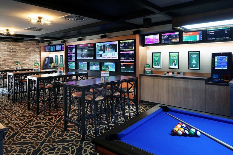 Motel Harrigan's Irish Pub & Accommodation