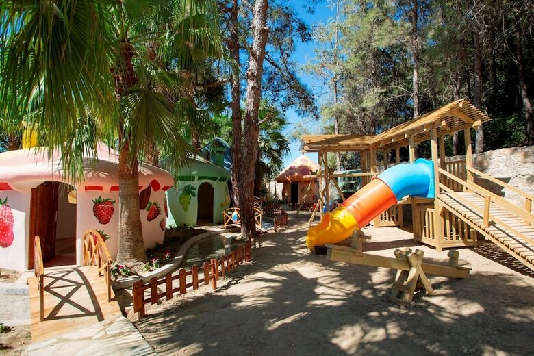 Alara Kum Hotel - All Inclusive