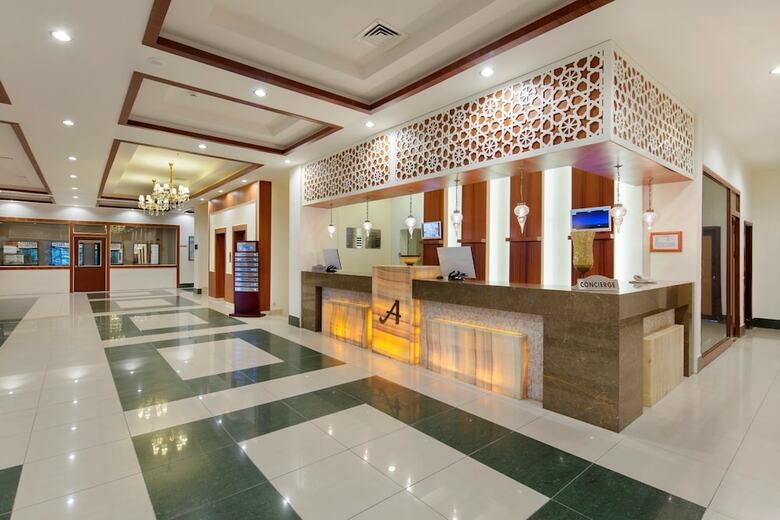 Alara Kum Hotel - All Inclusive