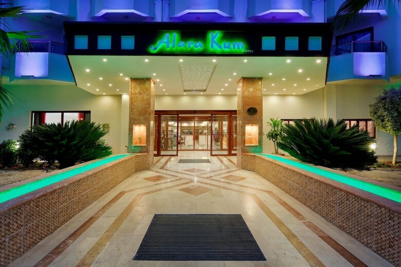 Alara Kum Hotel - All Inclusive