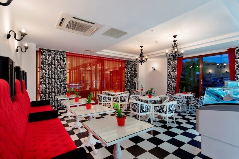 Alara Kum Hotel - All Inclusive