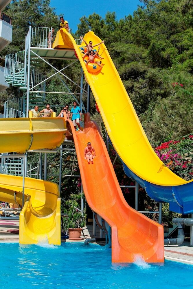 Alara Kum Hotel - All Inclusive