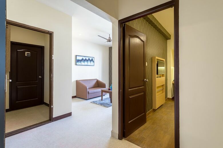 Hotel Treebo Trend Nestlay Casa