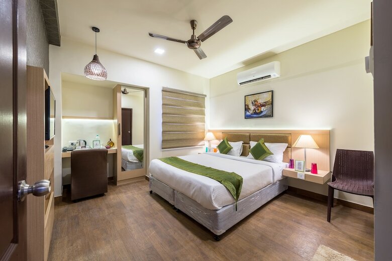 Hotel Treebo Trend Nestlay Casa