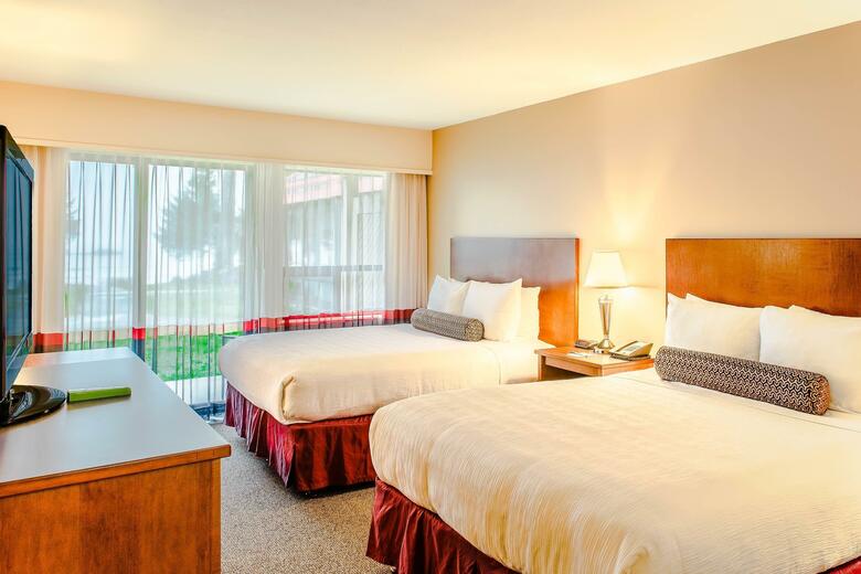 Hotel Best Western Plus Tin Wis Resort