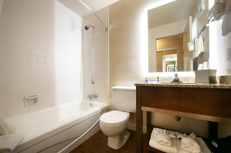 Hotel Best Western Plus Tin Wis Resort