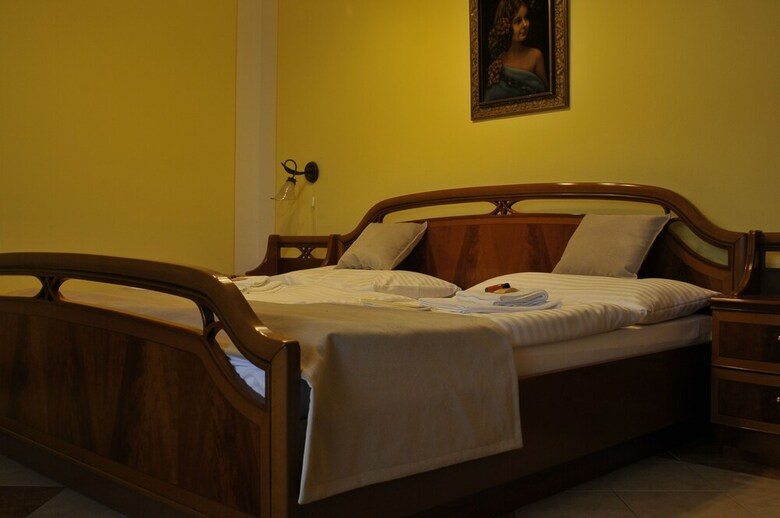 Pension Penzi�n Oravia