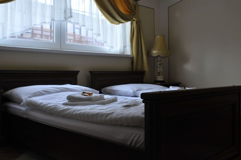 Pension Penzi�n Oravia