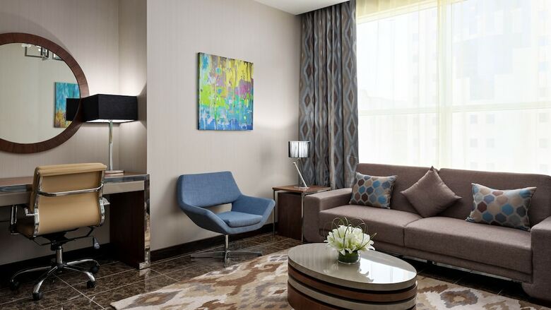 M Hotel Makkah By Millennium