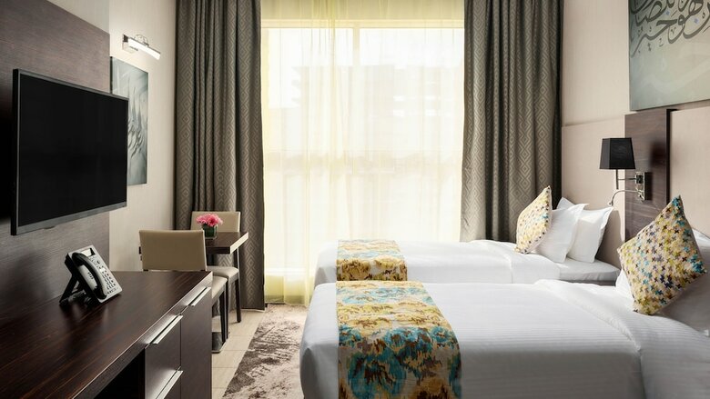 M Hotel Makkah By Millennium
