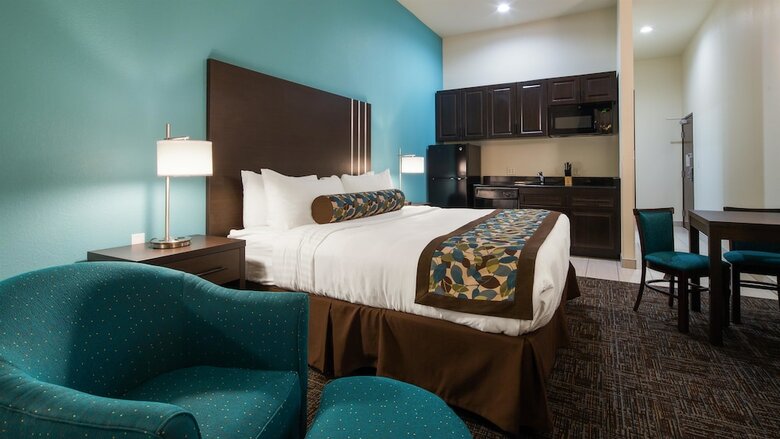 Hotel Best Western Plus Executive Residency Elk City