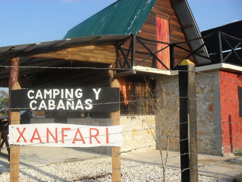 Hotel Xanfari