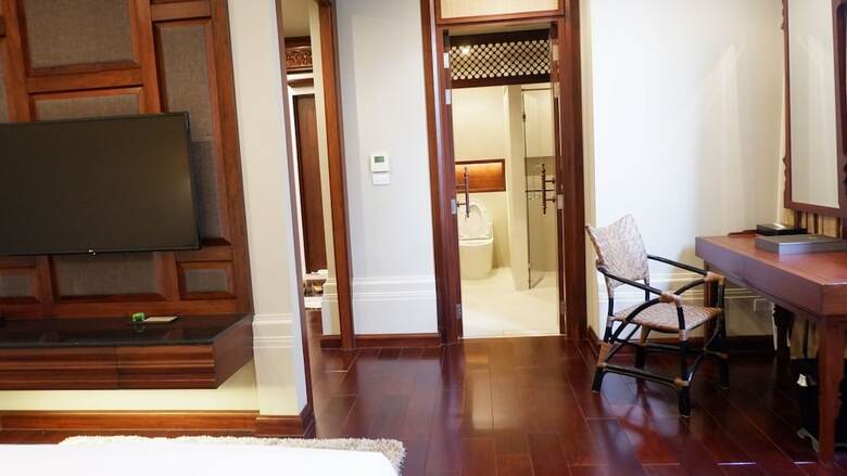 Apartamento Ratilanna Riverside Spa Resort