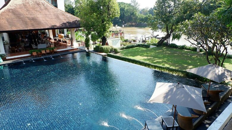 Apartamento Ratilanna Riverside Spa Resort