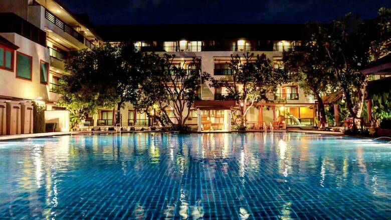 Apartamento Ratilanna Riverside Spa Resort